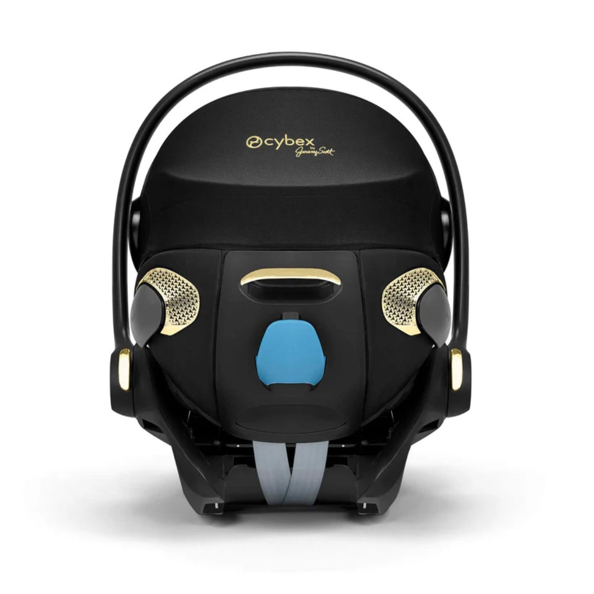 Cybex Cloud T Infant Car Seat w/ SensorSafe - Wings