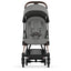 Cybex Coya Compact Stroller - Rose Gold / Mirage Grey
