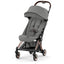 Cybex Coya Compact Stroller - Rose Gold / Mirage Grey