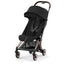 Cybex Coya Compact Stroller - Rose Gold / Sepia Black