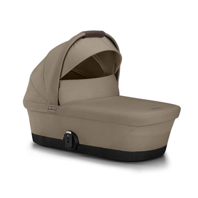 Moisés Infantil Cybex Gazelle S Almond Beige