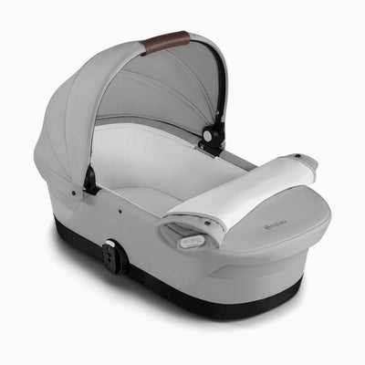 Cybex - Egazelle/Gazelle S 2 Cot, Stone Grey