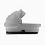 Cybex - Egazelle/Gazelle S 2 Cot, Stone Grey on Luna Baby Store Miami