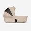 Cybex Gazelle Fold Cot - Almond Beige on Luna Baby Store Miami