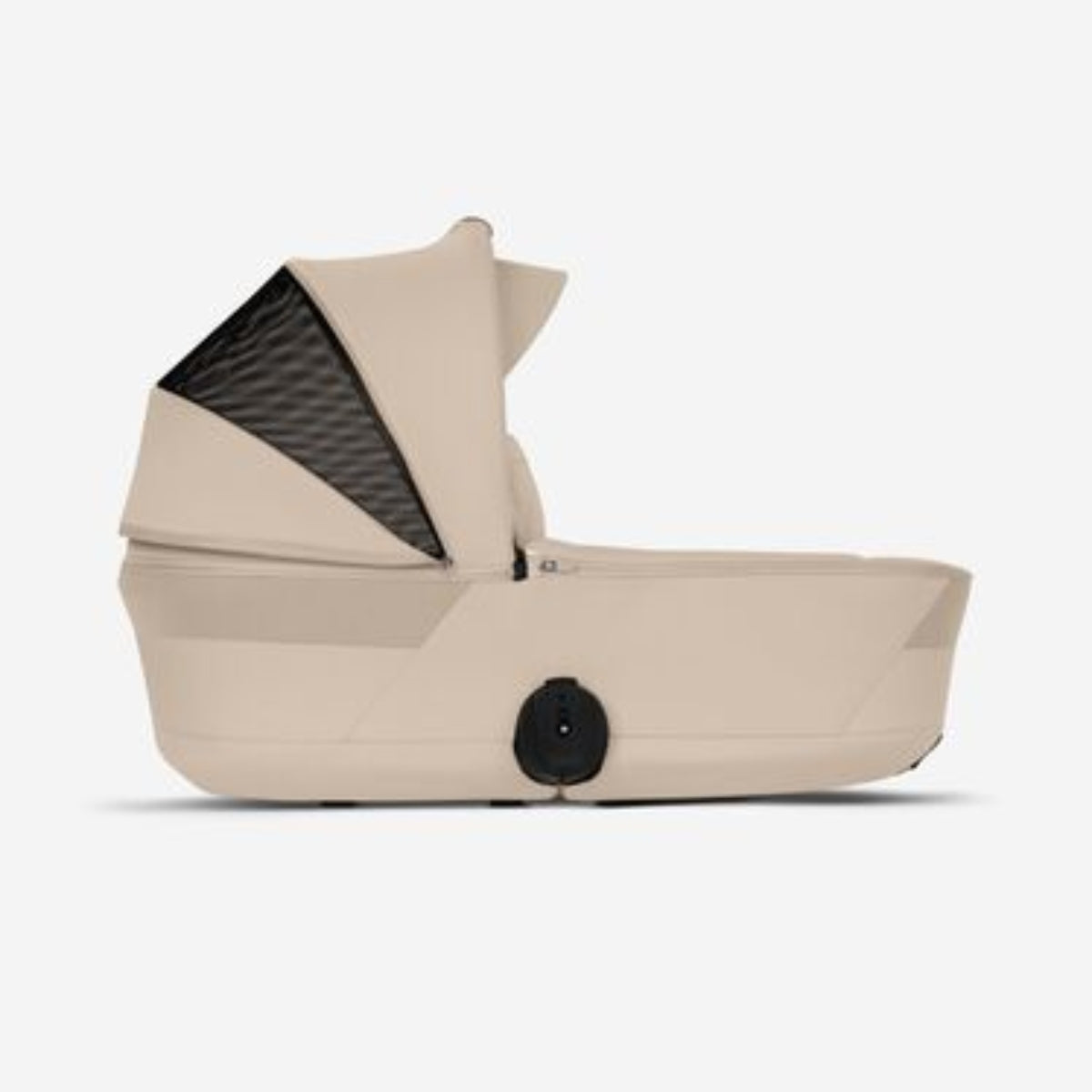 Cybex Gazelle Fold Cot - Almond Beige on Luna Baby Store Miami