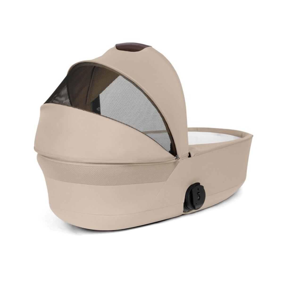 Cybex Gazelle Fold Cot - Almond Beige