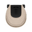 Cybex Gazelle Fold Cot - Almond Beige on Luna Baby Store Miami