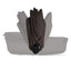 Cybex Gazelle Fold Cot - Chocolate Brown on Luna Baby Store Miami