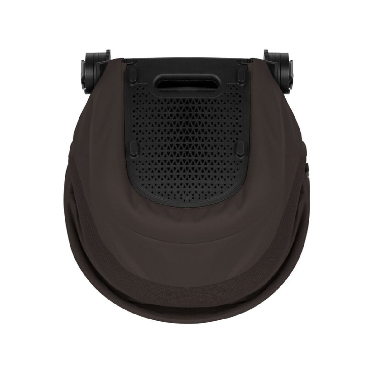 Cybex Gazelle Fold Cot - Chocolate Brown on Luna Baby Store Miami