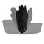 Cybex Gazelle Fold Cot - Moon Black on Luna Baby Store Miami