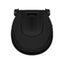 Cybex Gazelle Fold Cot - Moon Black on Luna Baby Store Miami