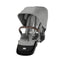 Assento Extra Para Carrinho Cybex Gazelle S Lava Grey (Silver Frame)