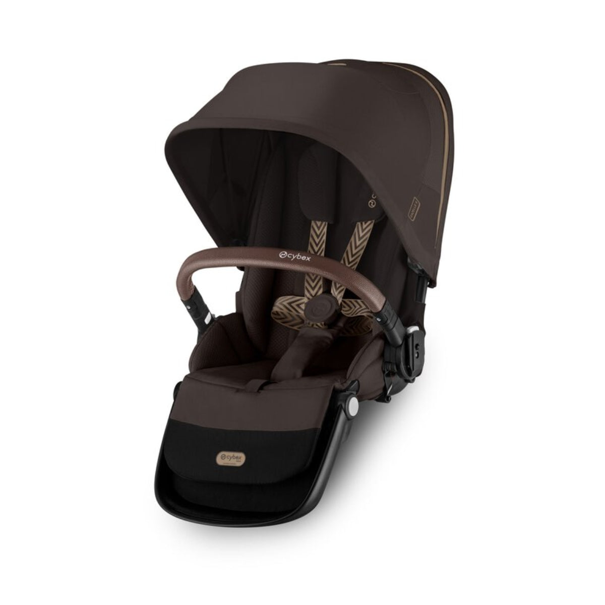 Assento Extra Para Carrinho Cybex Gazelle S Almond Beige