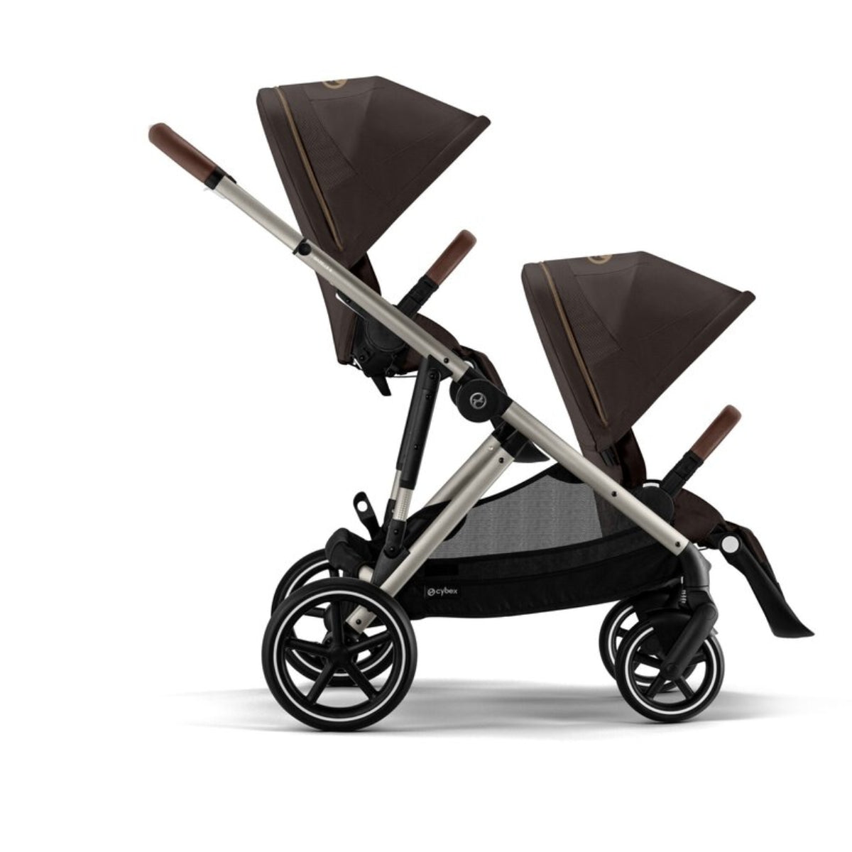 Assento Extra Para Carrinho Cybex Gazelle S Almond Beige