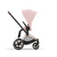 Cybex Priam 4/E-Priam 2 Seat Pack - Peach Pink