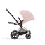 Cybex Priam 4/E-Priam 2 Seat Pack - Peach Pink