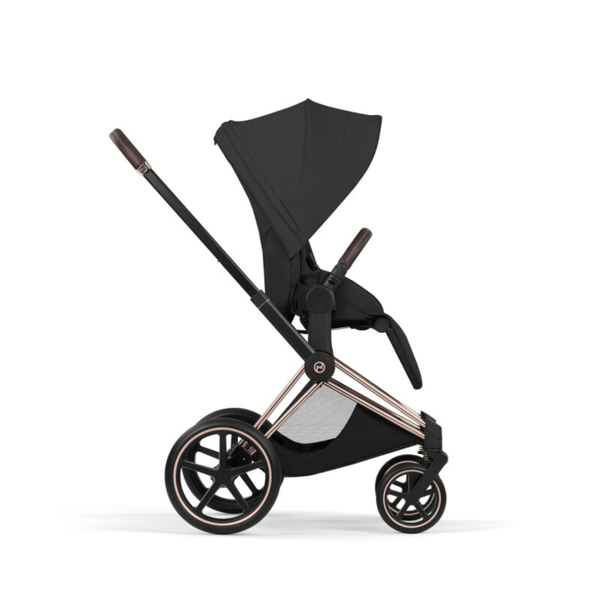 Cybex Priam/e-Priam Frame Style Collection - Rosegold