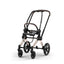 Cybex Priam/e-Priam Frame Style Collection - Rosegold on Luna Baby Store Miami