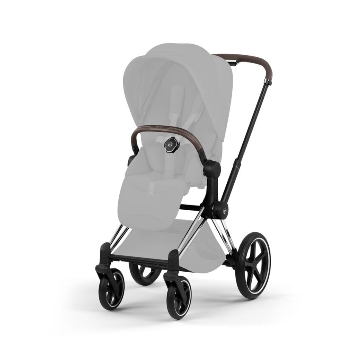 Cybex Priam/e-Priam Frame Style Collection - Chrome