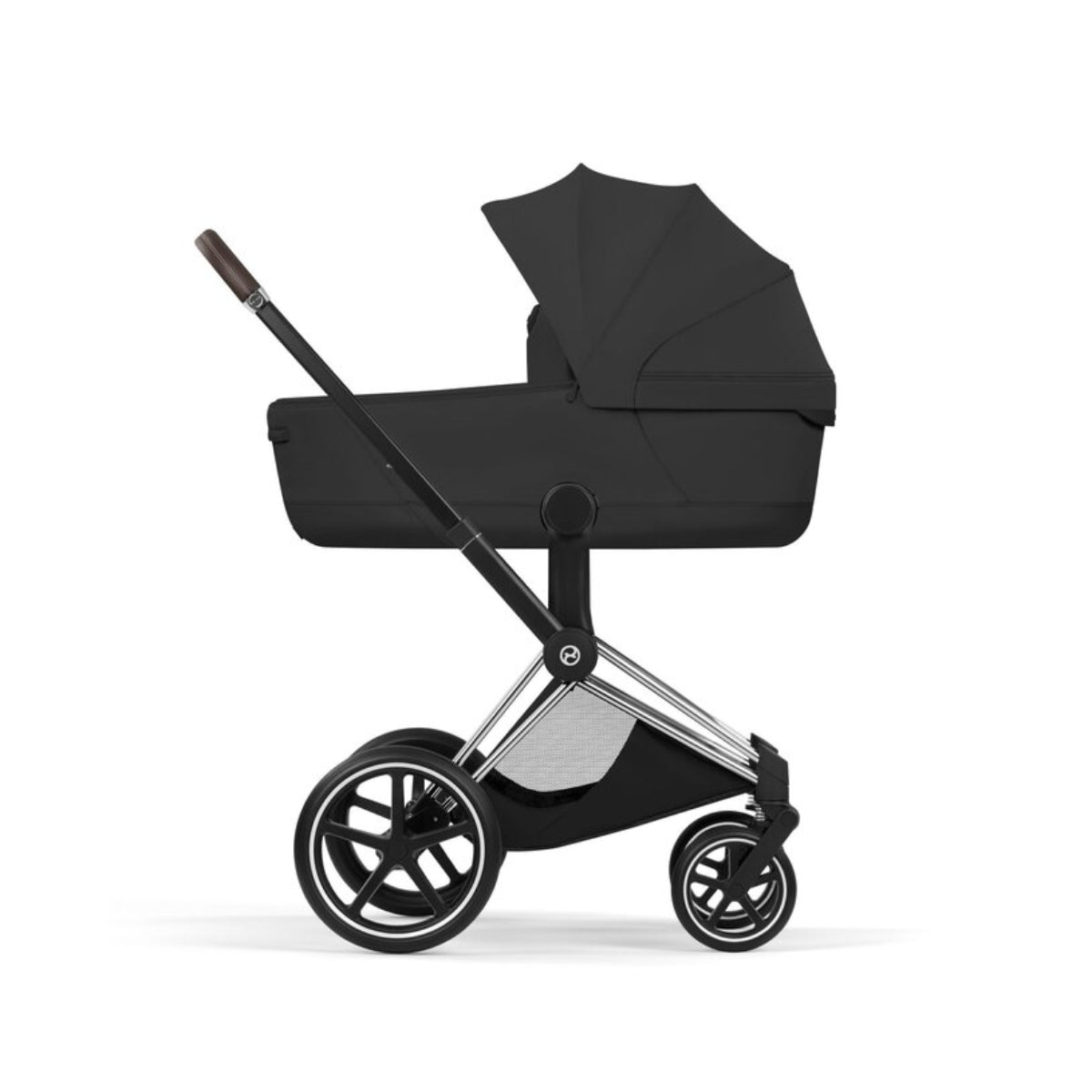 Cybex Priam/e-Priam Frame Style Collection - Chrome