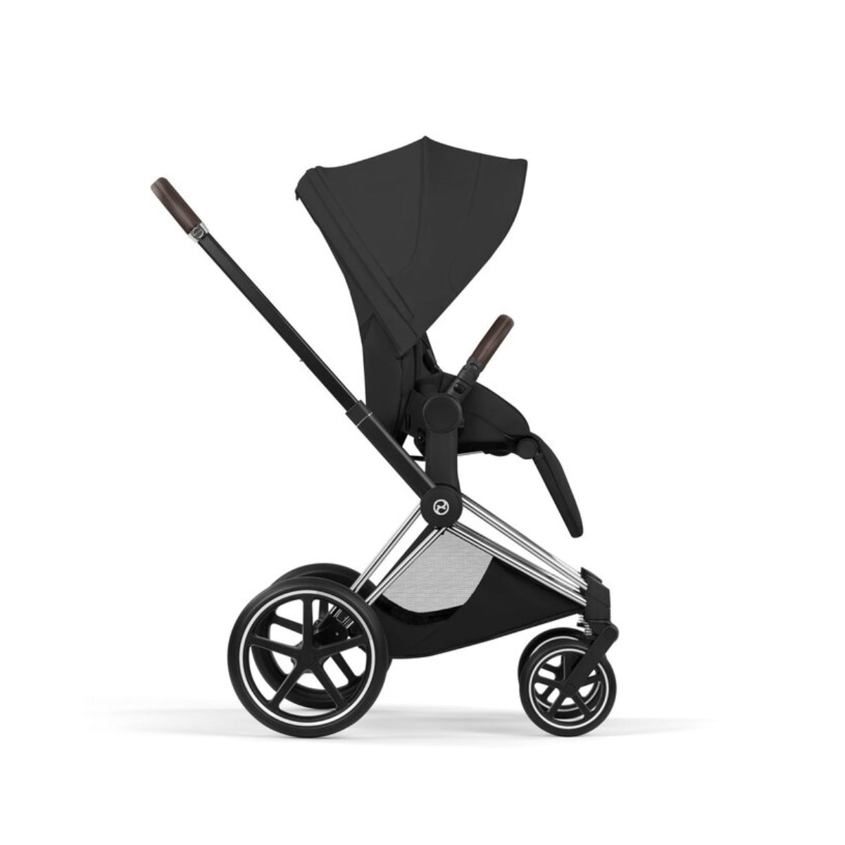 Cybex Priam/e-Priam Frame Style Collection - Chrome