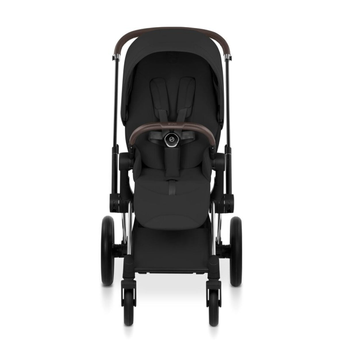 Cybex Priam/e-Priam Frame Style Collection - Chrome on Luna Baby Store Miami