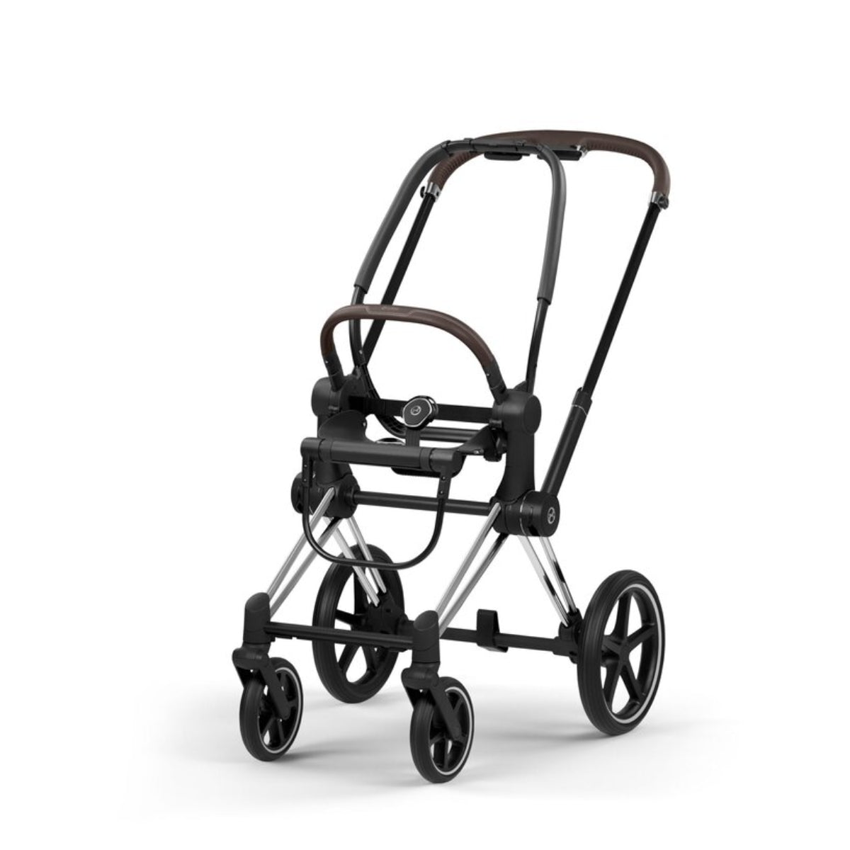 Cybex Priam/e-Priam Frame Style Collection - Chrome on Luna Baby Store Miami