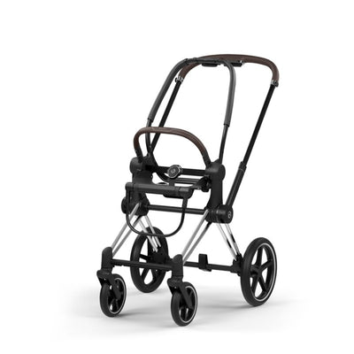 Cybex Priam Frame Style Collection - Chrome Brown