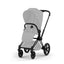 Cybex Priam/e-Priam Frame Style Collection - Matt Black on Luna Baby Store Miami