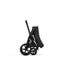 Cybex Priam/e-Priam Frame Style Collection - Matt Black on Luna Baby Store Miami