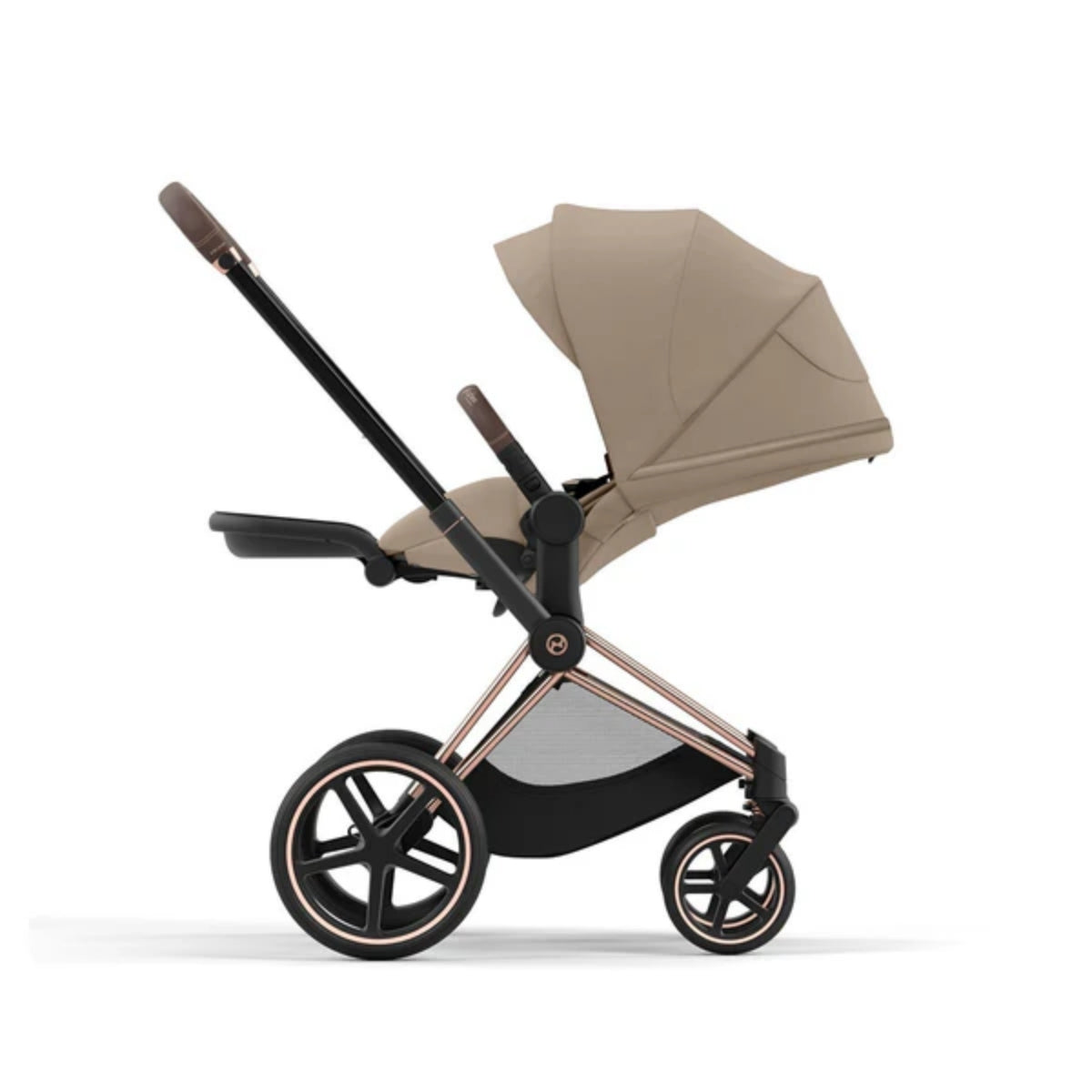 Cybex Priam / e-Priam Seat Pack Cozy Beige