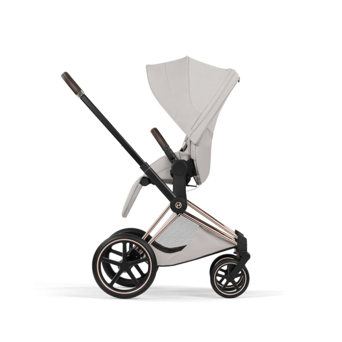 Cybex Priam/e-Priam Seat Pack Style Collection City Grey