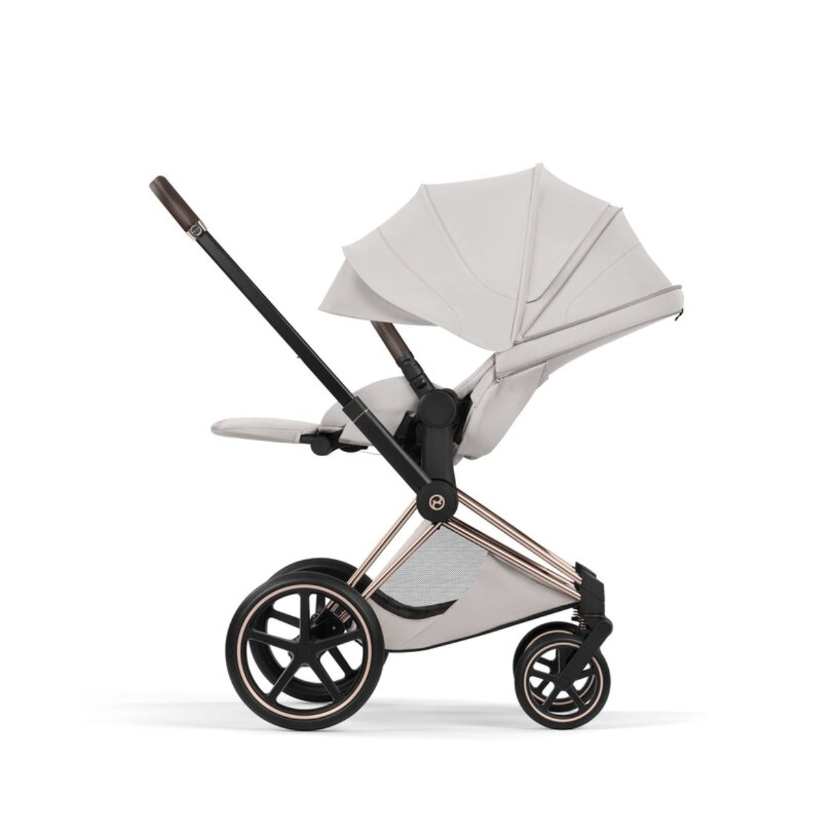 Cybex Priam/e-Priam Seat Pack Style Collection City Grey