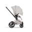 Cybex Priam/e-Priam Seat Pack Style Collection City Grey on Luna Baby Store Miami