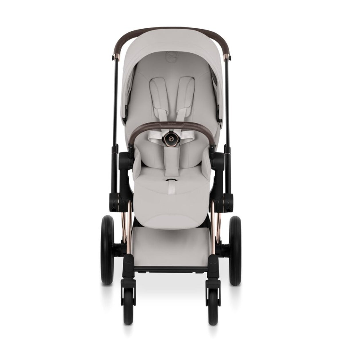 Cybex Priam/e-Priam Seat Pack Style Collection City Grey on Luna Baby Store Miami