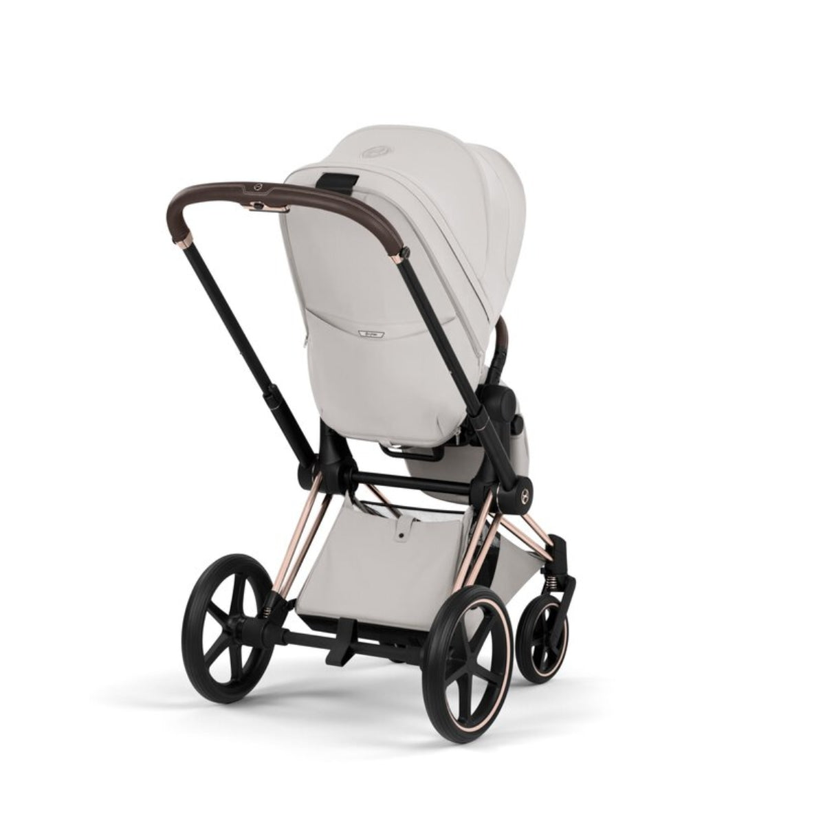 Cybex Priam/e-Priam Seat Pack Style Collection City Grey on Luna Baby Store Miami