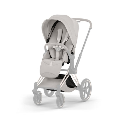 Cybex Priam/e-Priam Seat Pack Style Collection City Grey