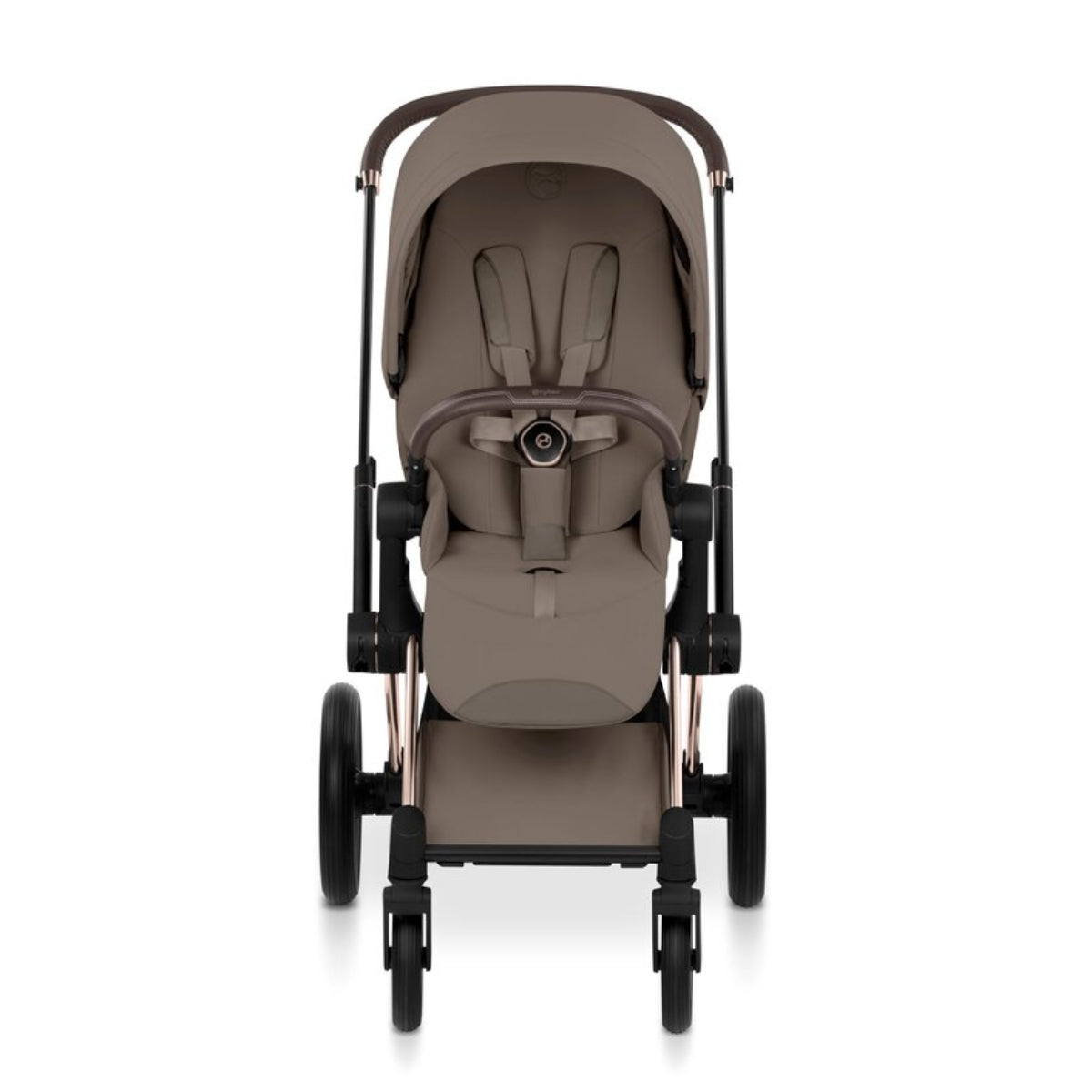 Cybex Priam/e-Priam Seat Pack Style Collection Coconut Brown