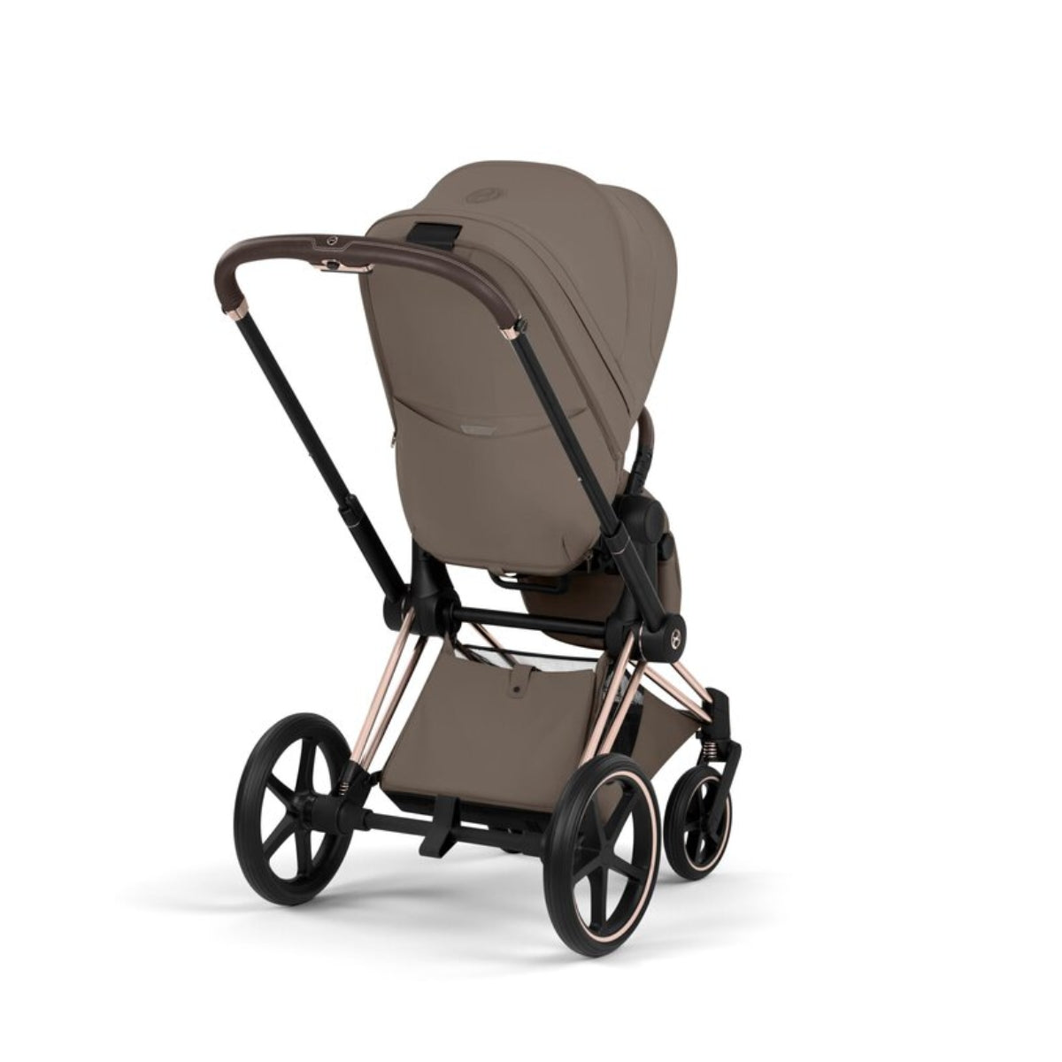 Cybex Priam/e-Priam Seat Pack Style Collection Coconut Brown