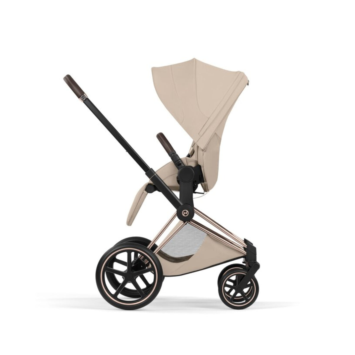 Cybex Priam/e-Priam Seat Pack Style Collection Cozy Beige