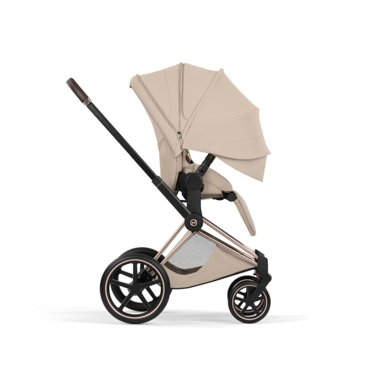 Cybex Priam/e-Priam Seat Pack Style Collection Cozy Beige