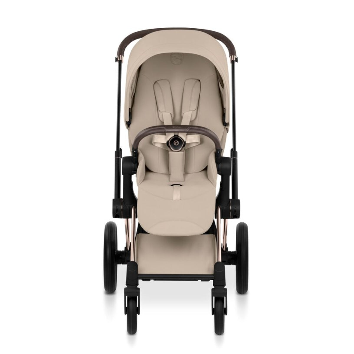 Cybex Priam/e-Priam Seat Pack Style Collection Cozy Beige on Luna Baby Store Miami