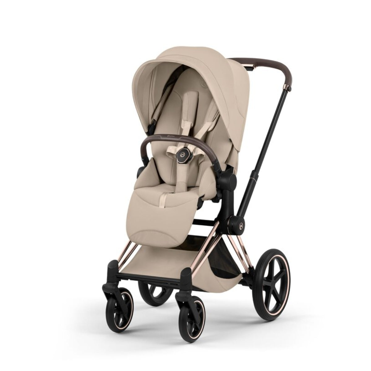 Cybex Priam/e-Priam Seat Pack Style Collection Cozy Beige