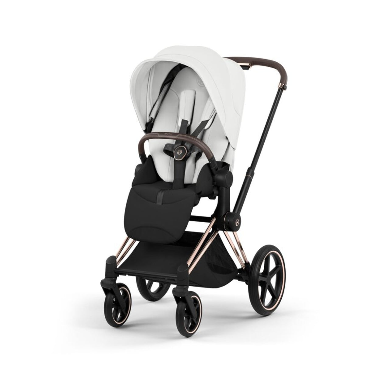 Cybex Priam/e-Priam Seat Pack Style Collection Off White