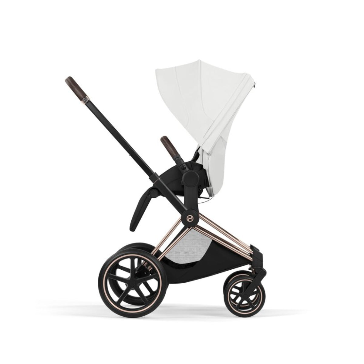 Cybex Priam/e-Priam Seat Pack Style Collection Off White