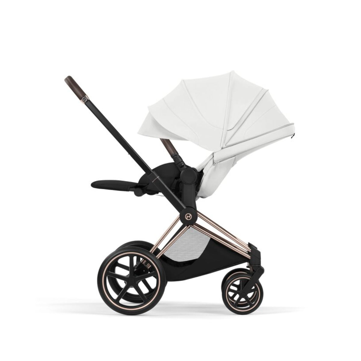 Cybex Priam/e-Priam Seat Pack Style Collection Off White