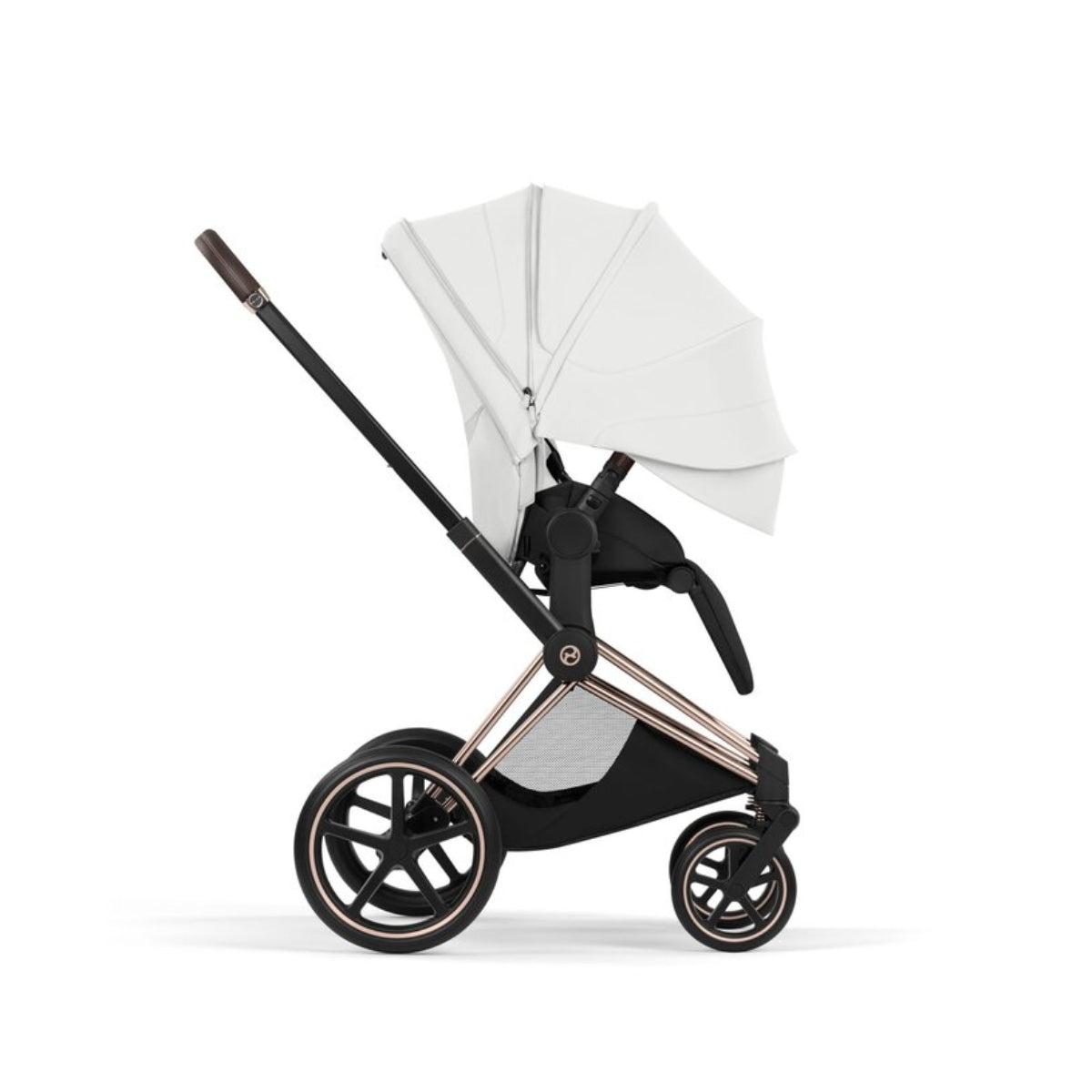 Cybex Priam/e-Priam Seat Pack Style Collection Off White