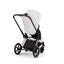 Cybex Priam/e-Priam Seat Pack Style Collection Off White on Luna Baby Store Miami