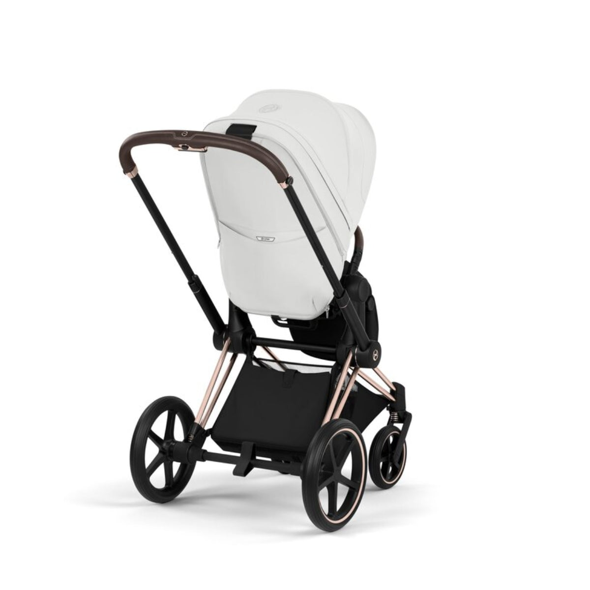 Cybex Priam/e-Priam Seat Pack Style Collection Off White