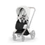 Cybex Priam/e-Priam Seat Pack Style Collection Off White on Luna Baby Store Miami
